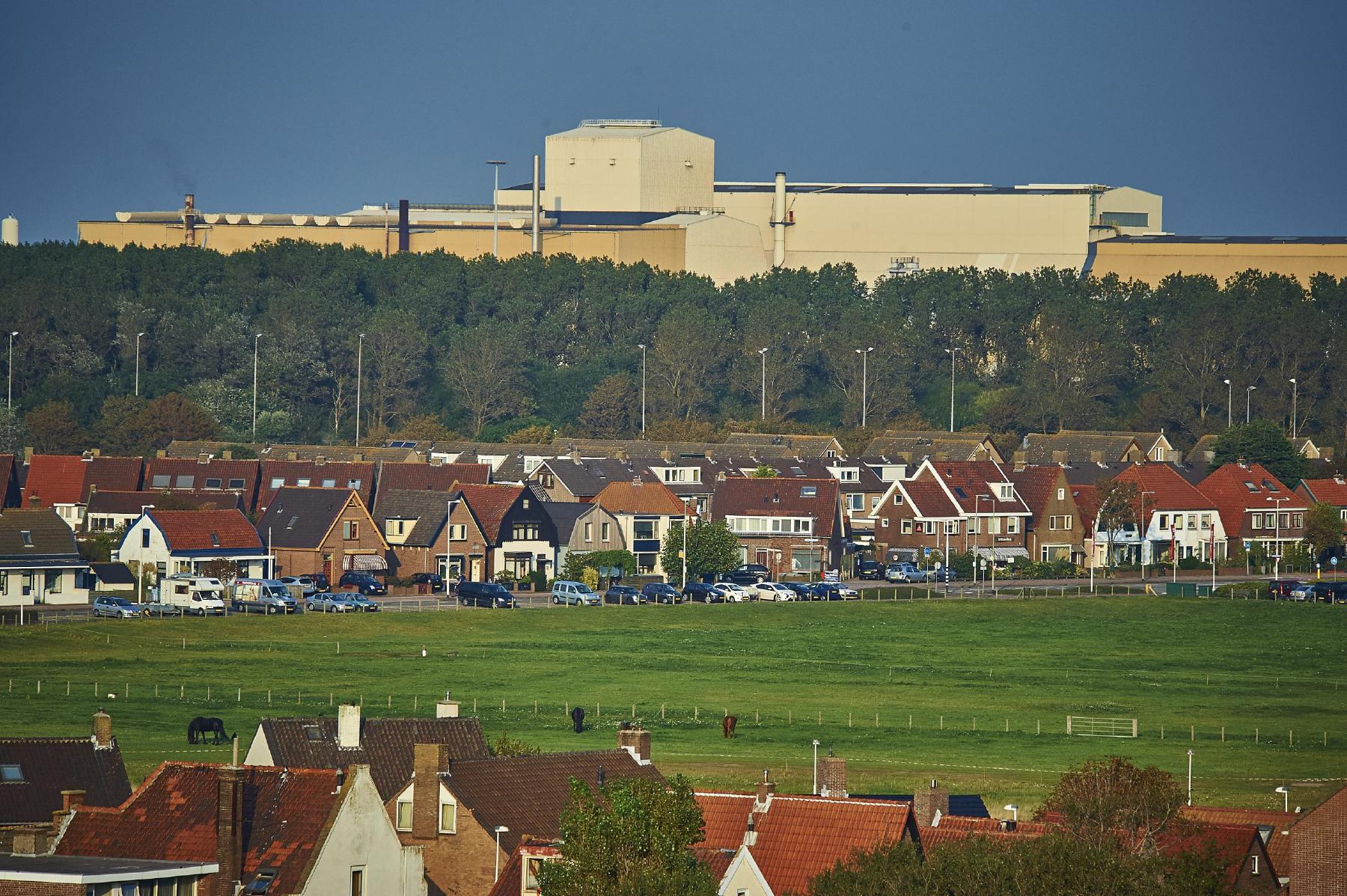 Gebiedsbiografie van het Noordzeekanaalgebied