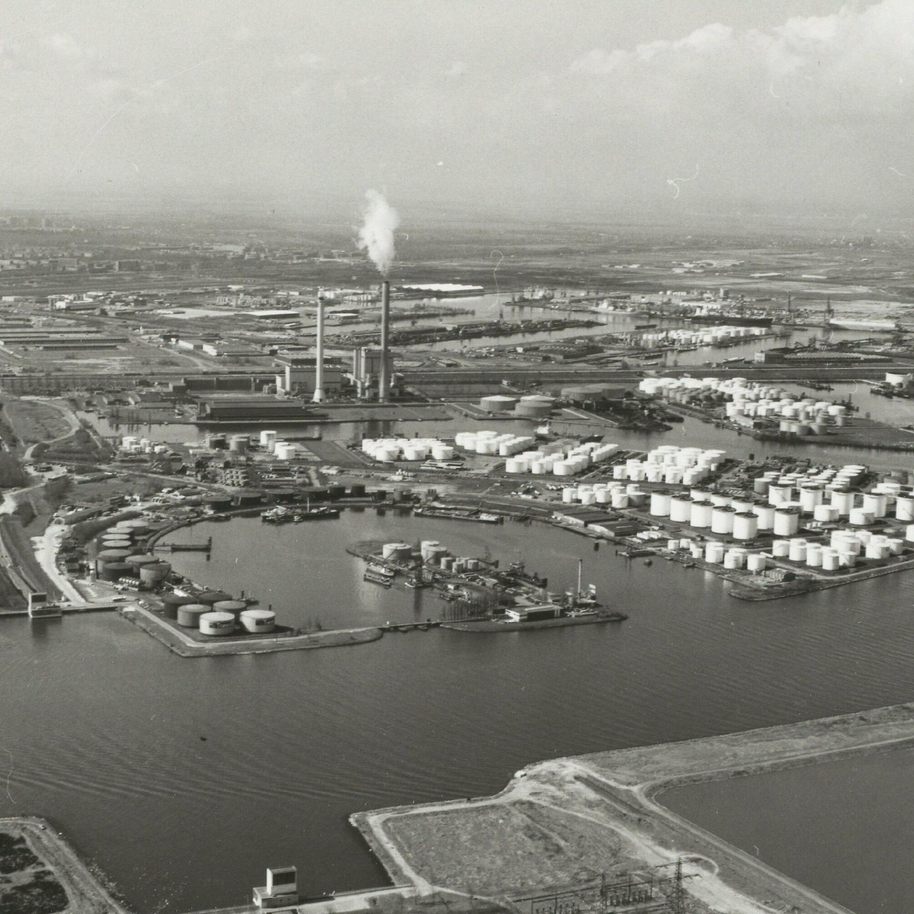 Gebiedsbiografie van het Noordzeekanaalgebied