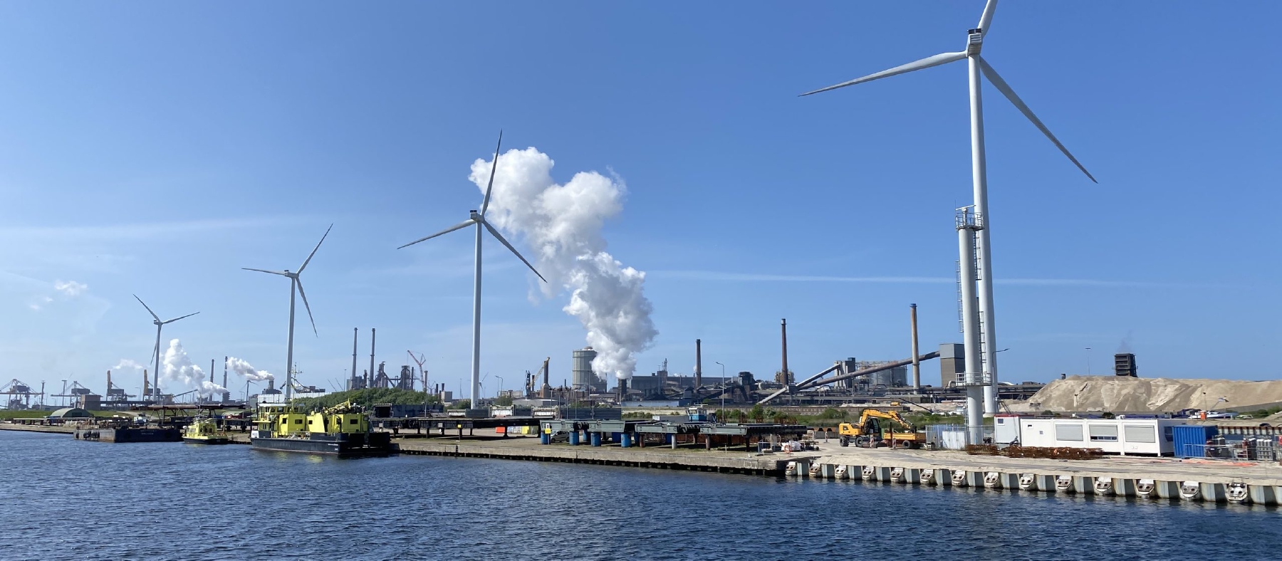 Gebiedsbiografie van het Noordzeekanaalgebied