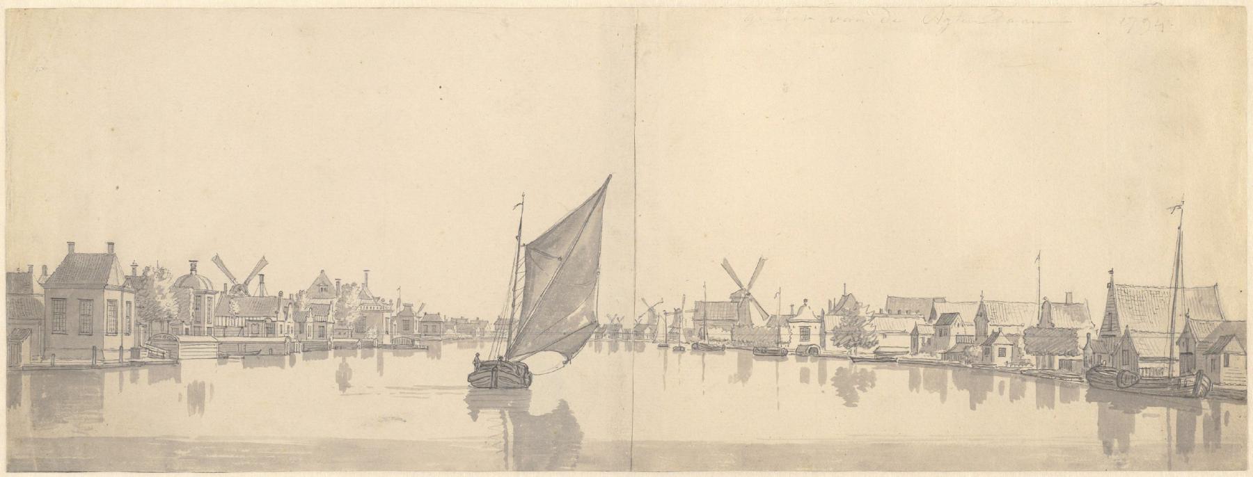 Gebiedsbiografie van het Noordzeekanaalgebied