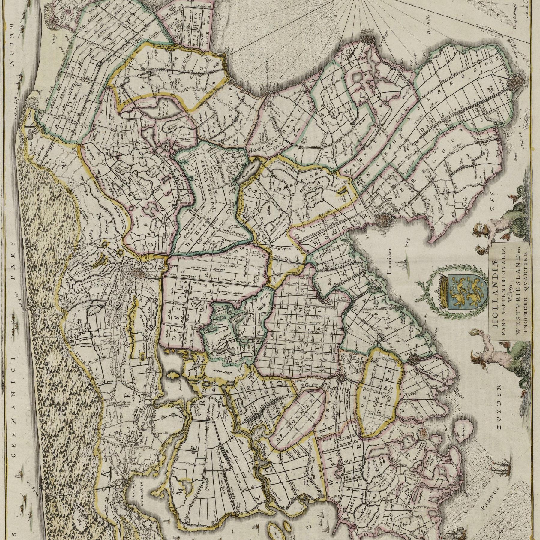 Gebiedsbiografie van het Noordzeekanaalgebied