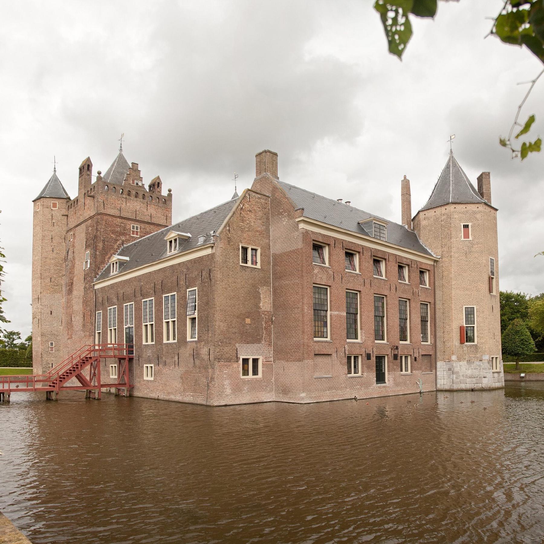 Gebiedsbiografie van het Noordzeekanaalgebied