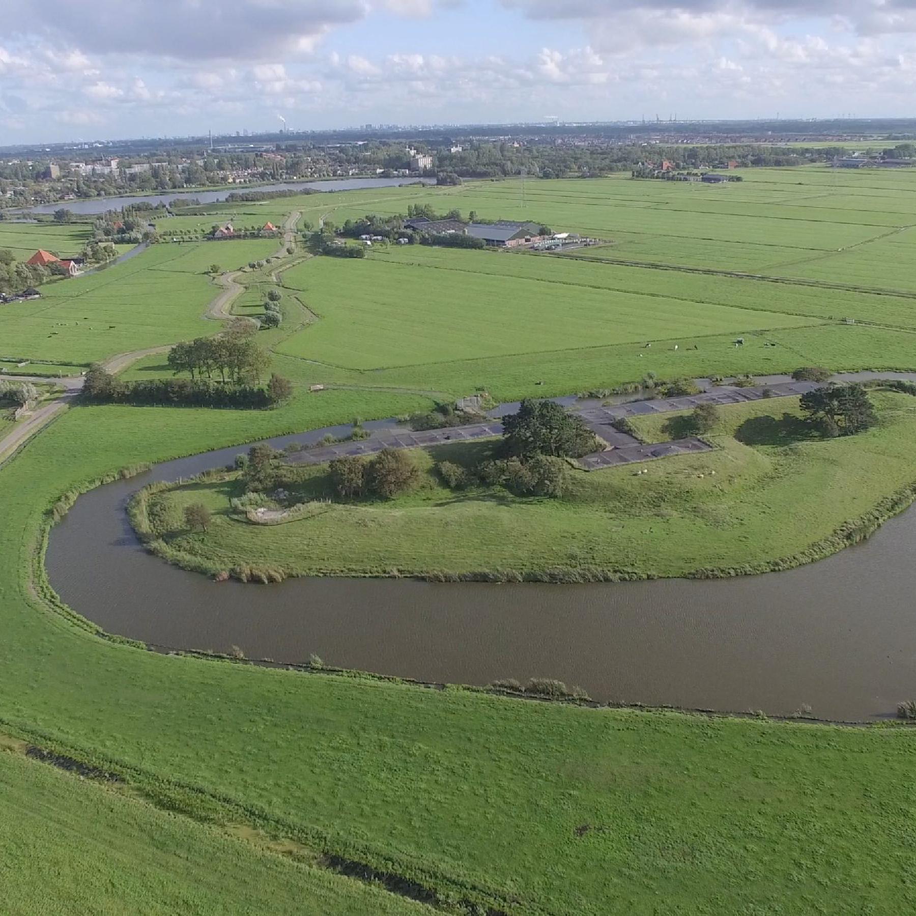 Gebiedsbiografie van het Noordzeekanaalgebied