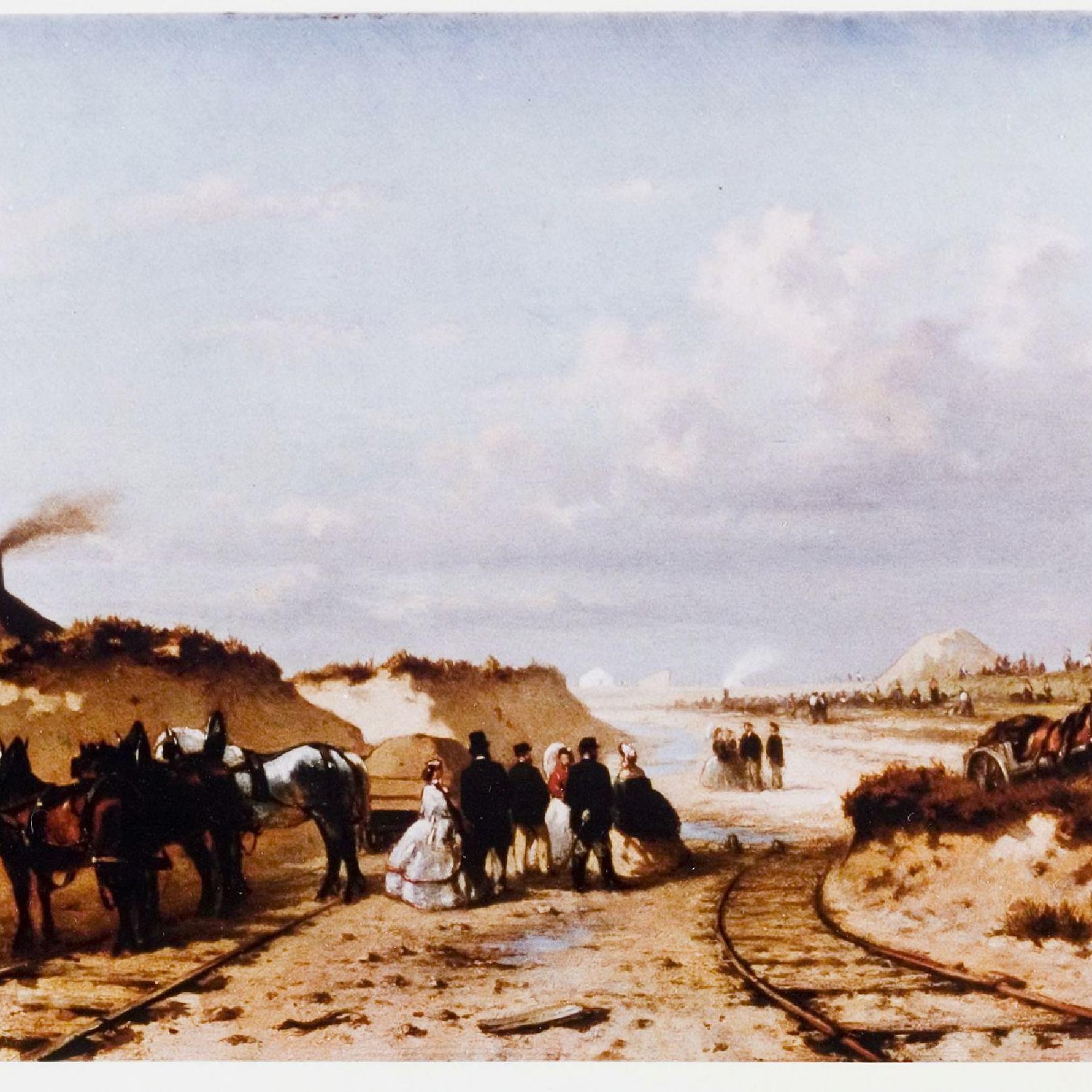 Gebiedsbiografie van het Noordzeekanaalgebied