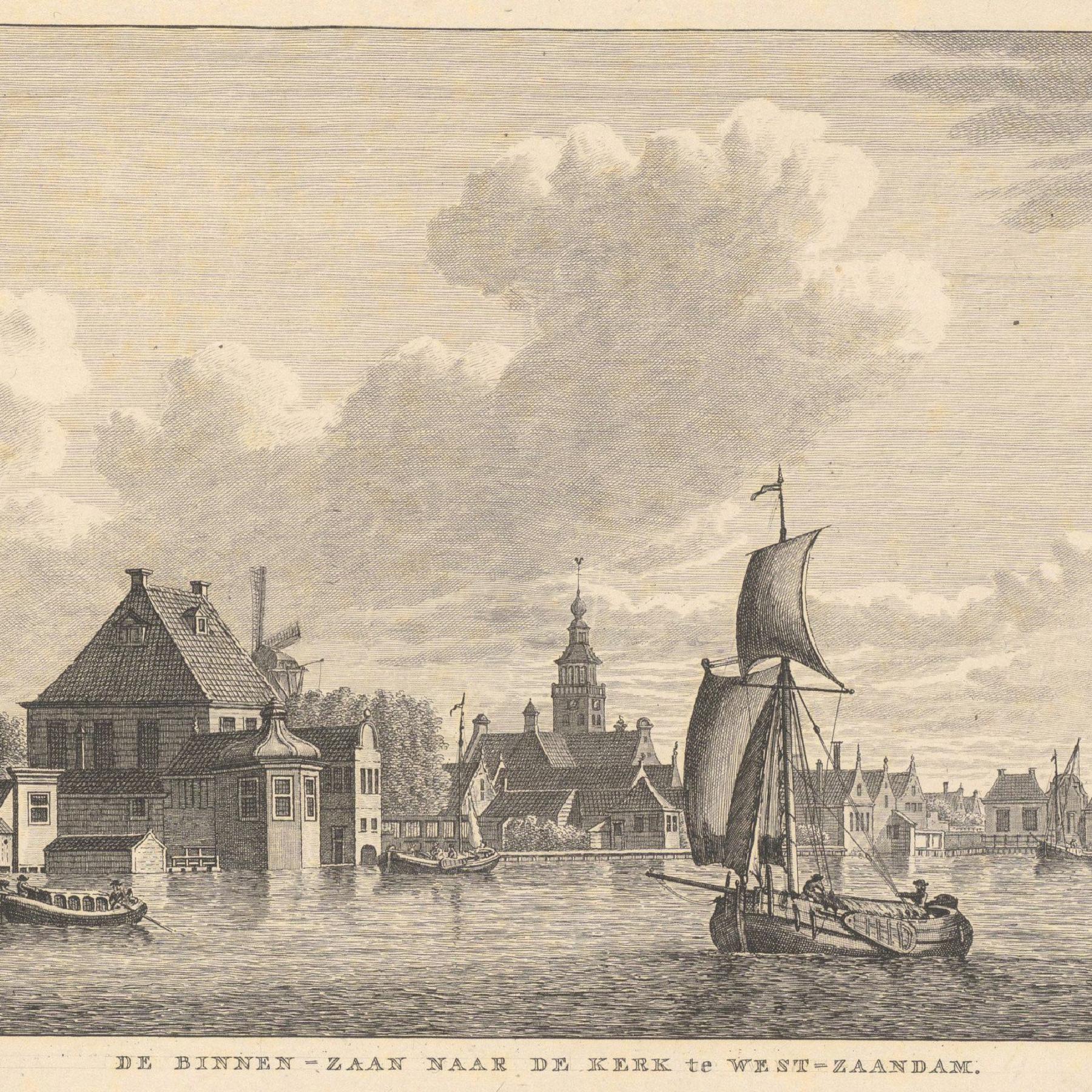 Gebiedsbiografie van het Noordzeekanaalgebied
