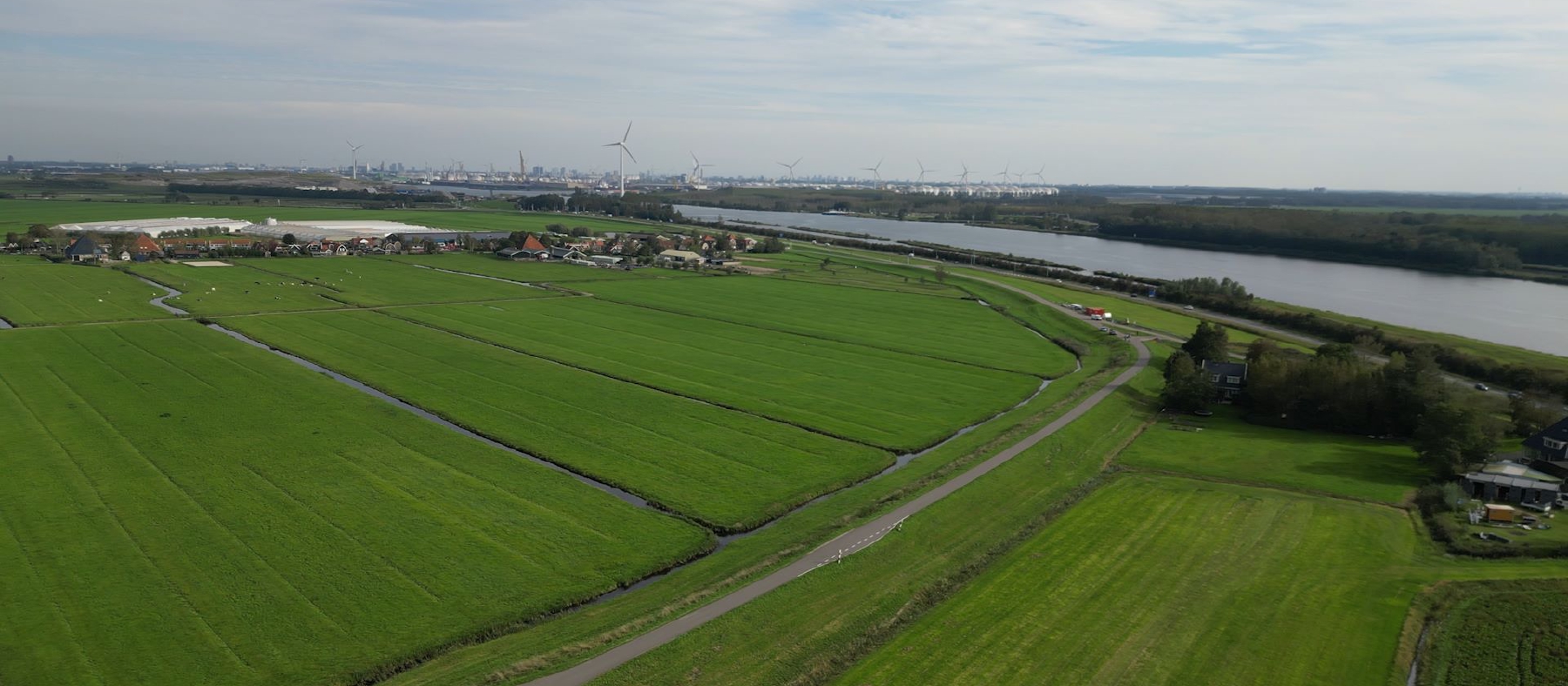 Gebiedsbiografie van het Noordzeekanaalgebied