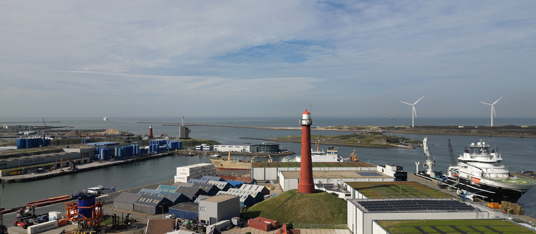 Gebiedsbiografie van het Noordzeekanaalgebied